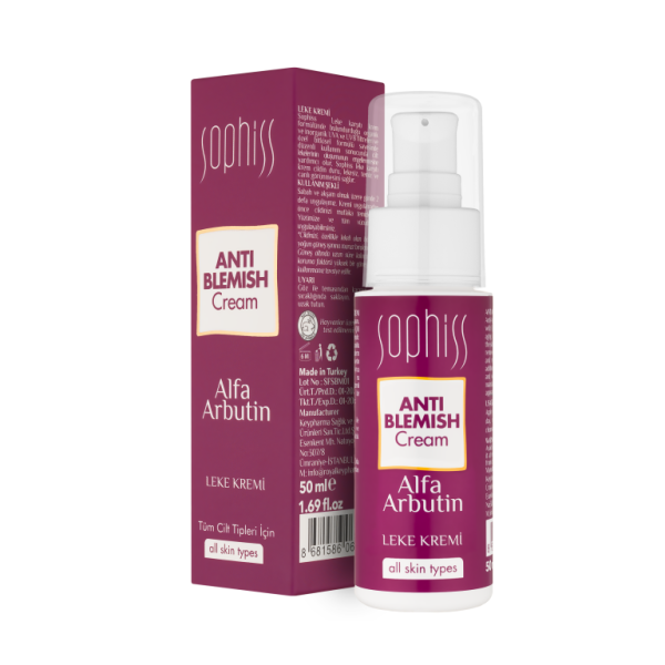 LEKE KREMİ (BLEMISH CREAM)