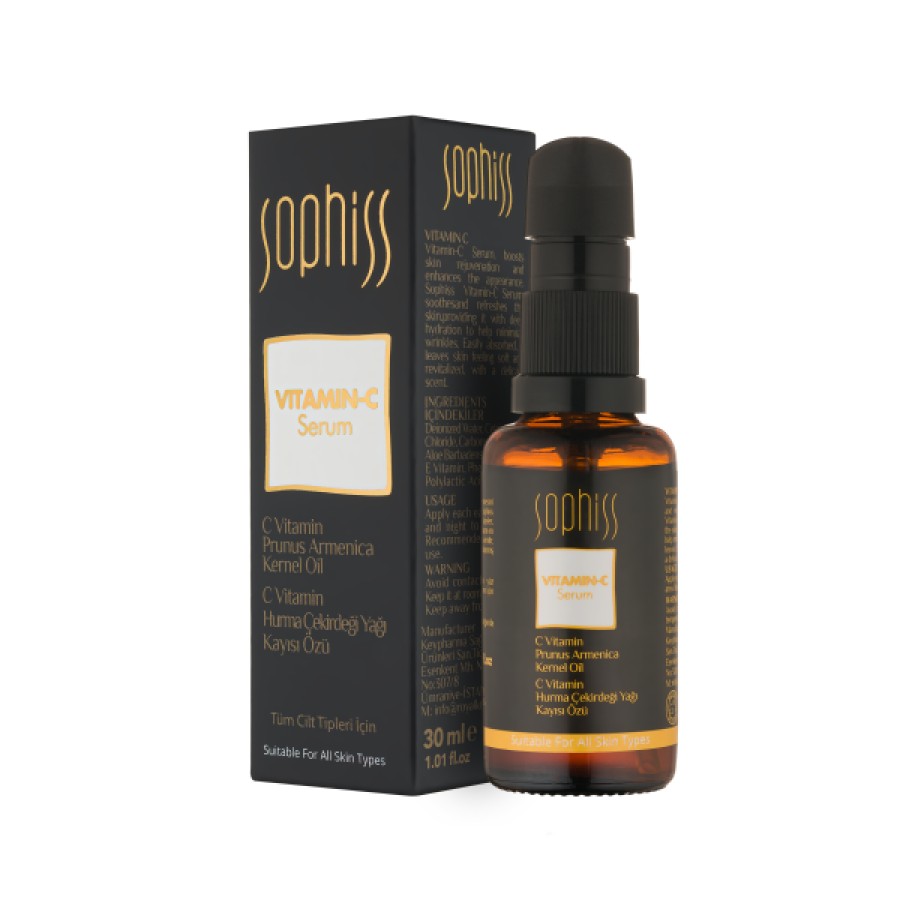 Vitamin-C Serum Vitamin-C Serum